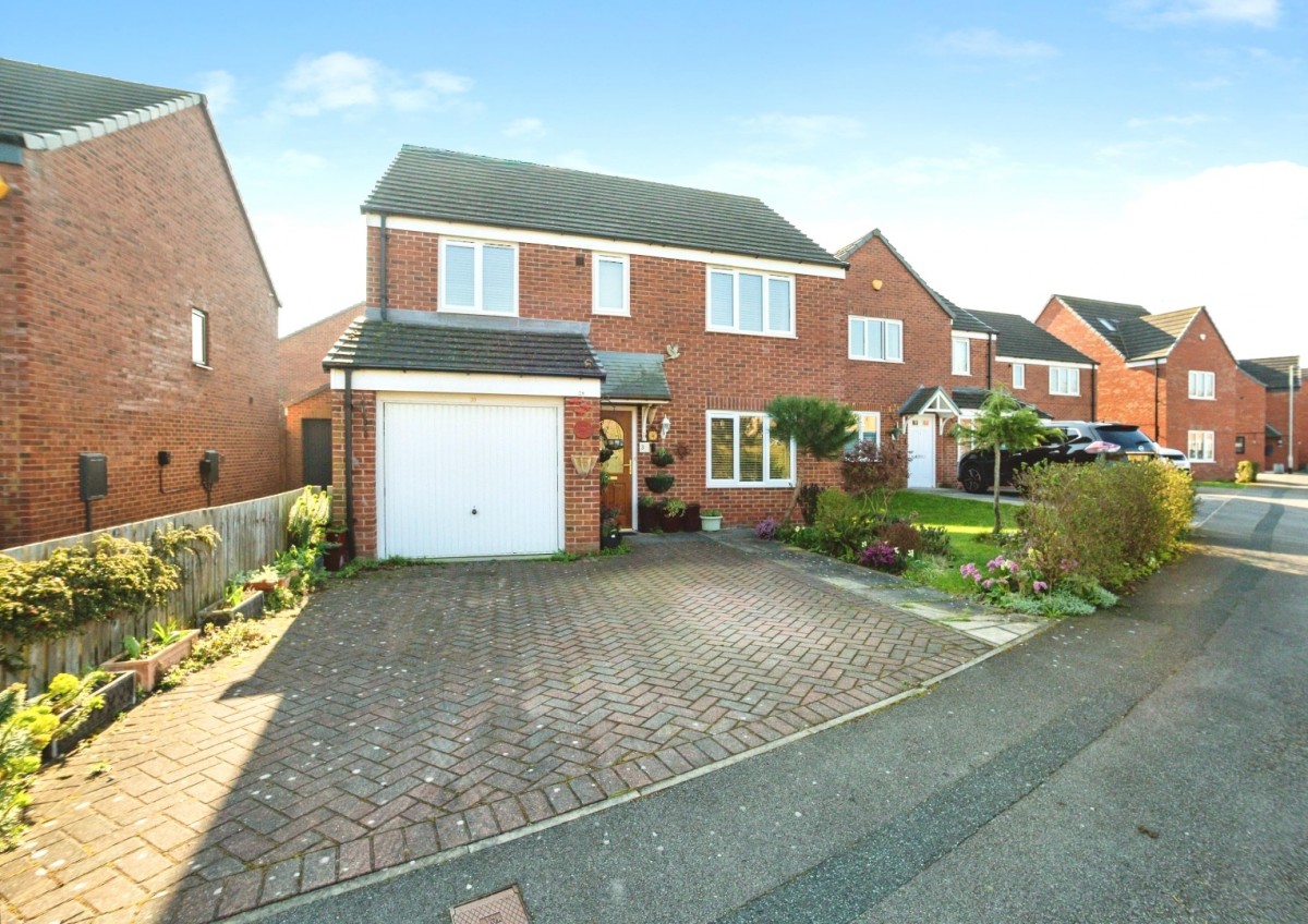Redkite Avenue, Wath-Upon-Dearne, Rotherham