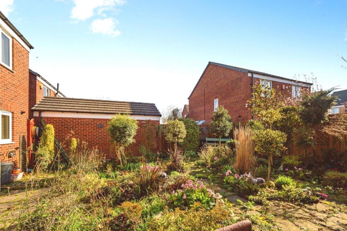Redkite Avenue, Wath-Upon-Dearne, Rotherham