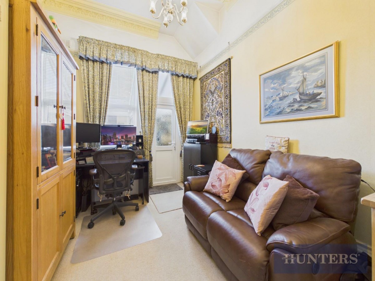 Highfield, Scarborough