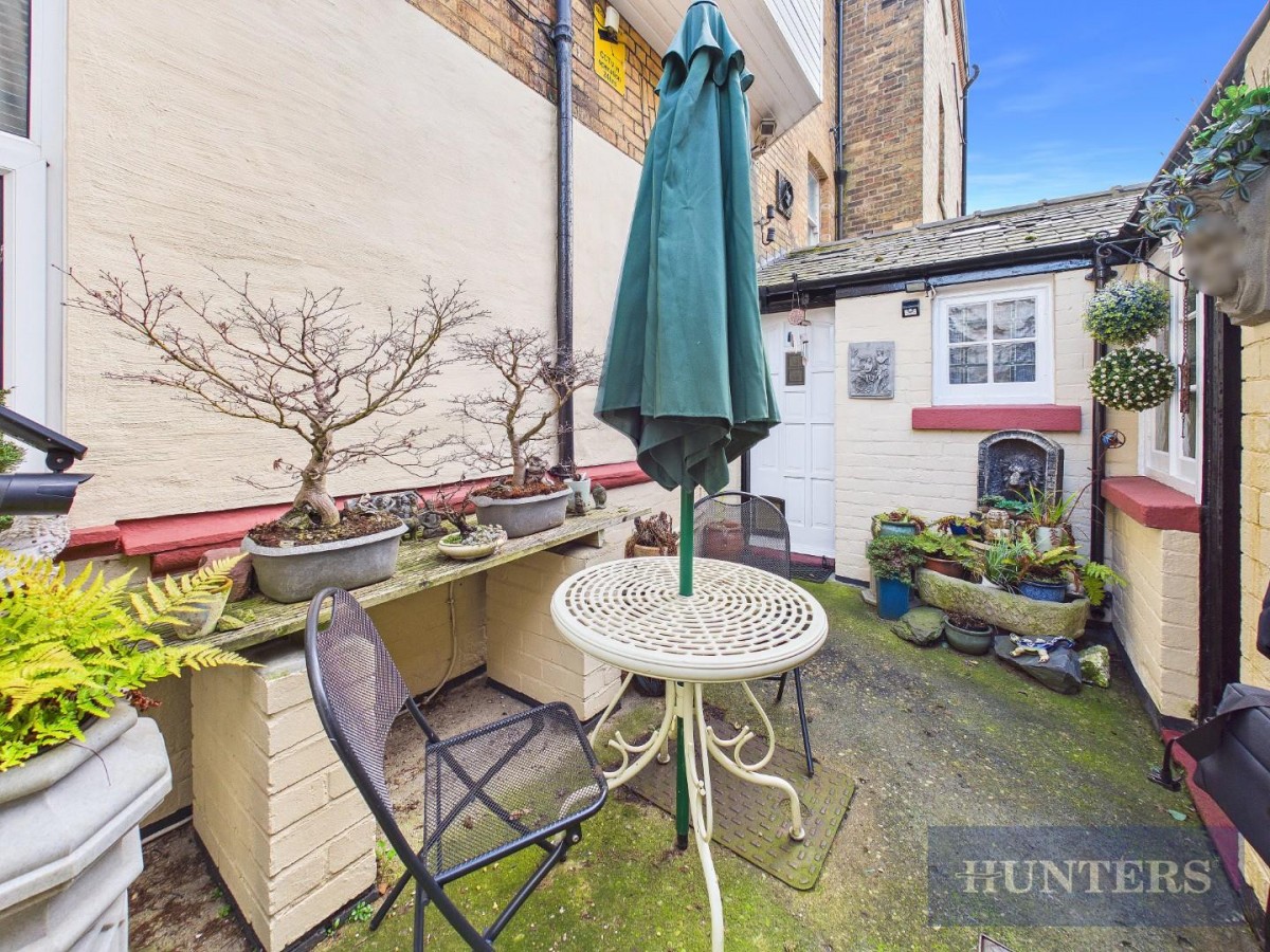 Highfield, Scarborough