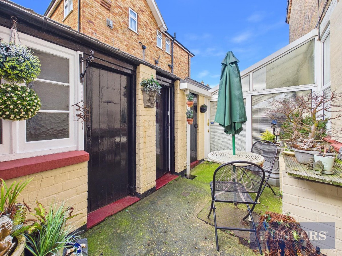 Highfield, Scarborough