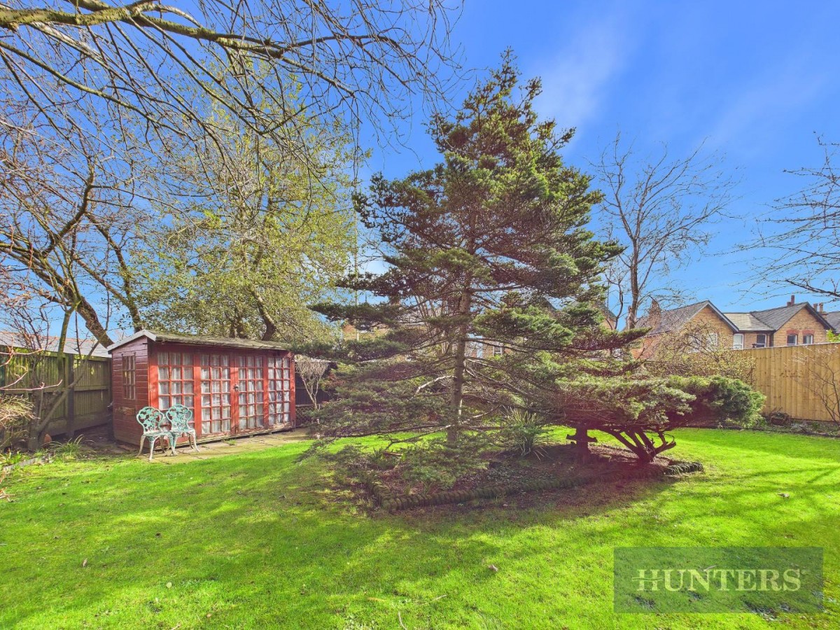 Highfield, Scarborough