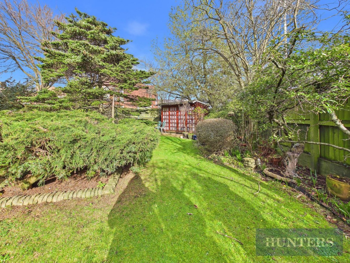 Highfield, Scarborough