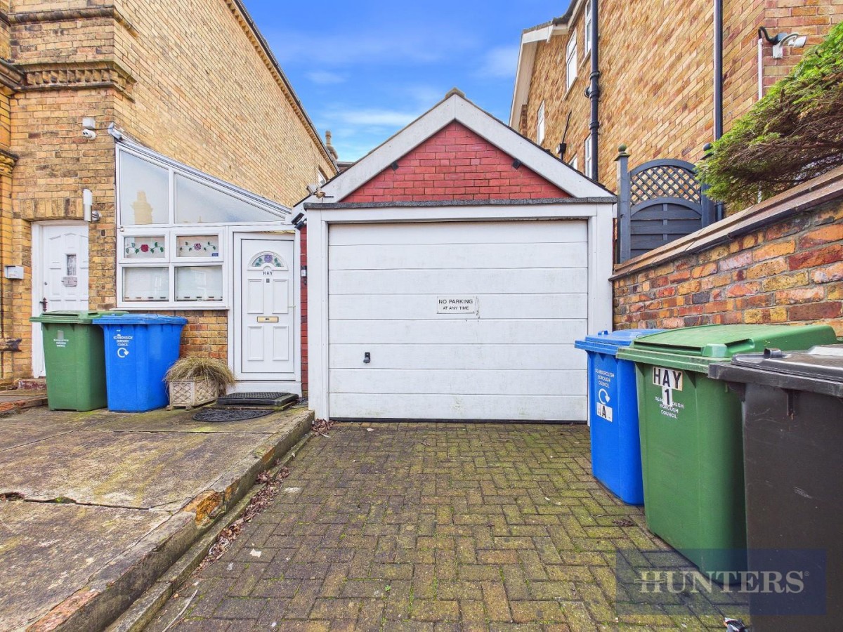 Highfield, Scarborough