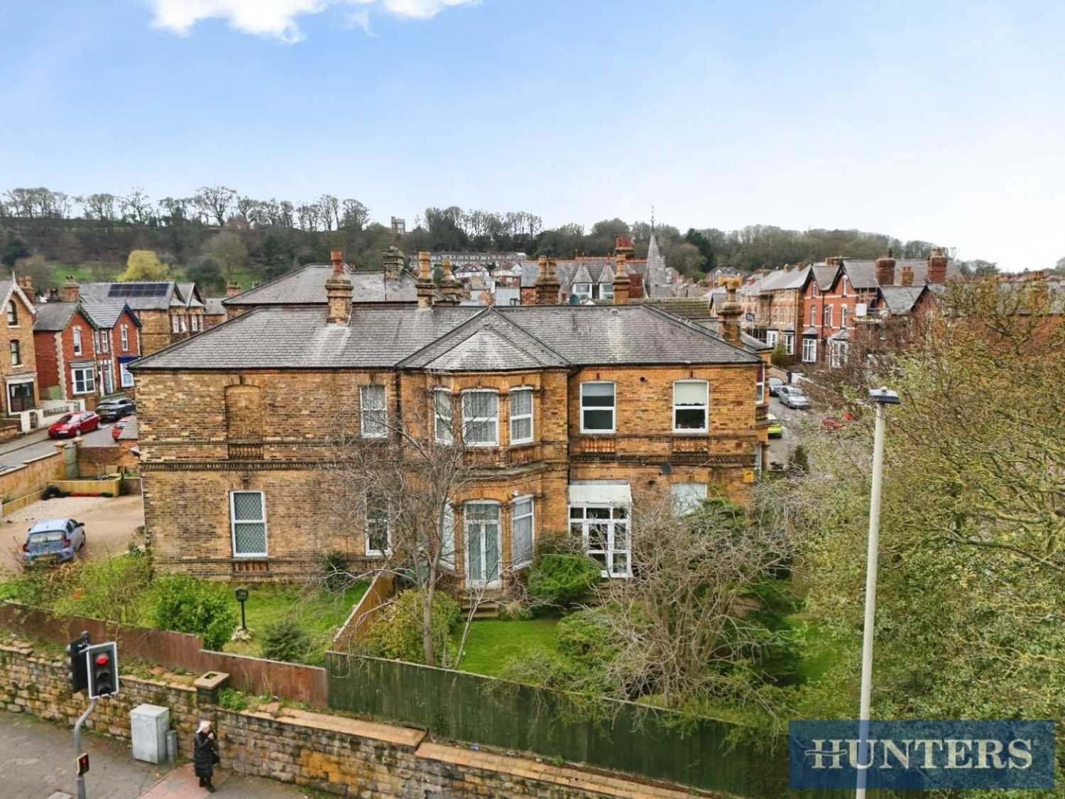 Highfield, Scarborough