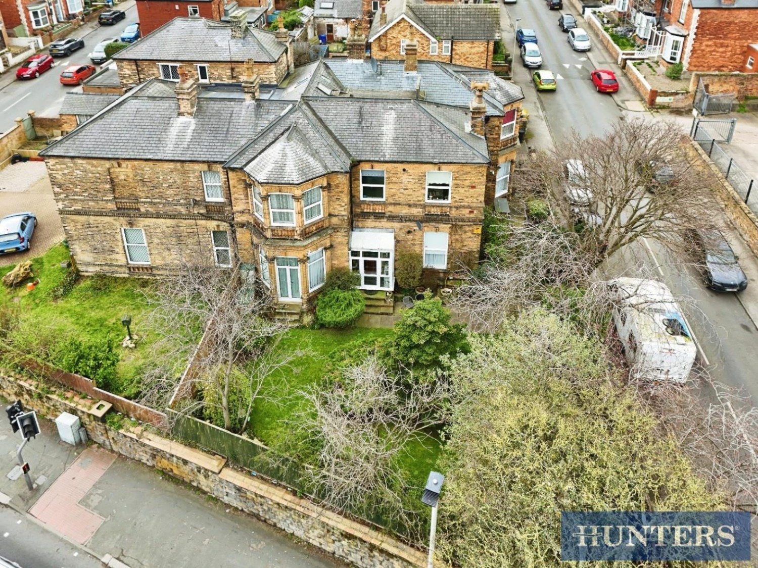 Highfield, Scarborough