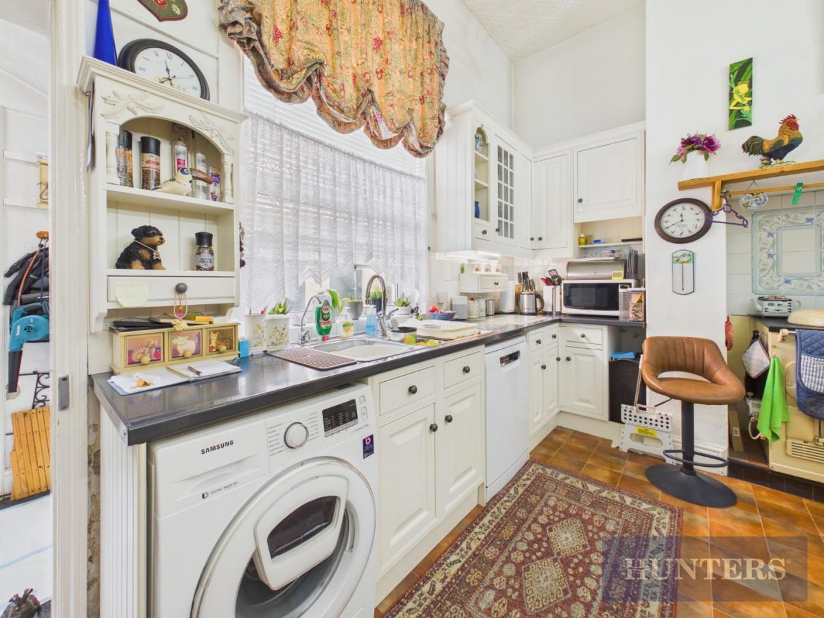 Highfield, Scarborough