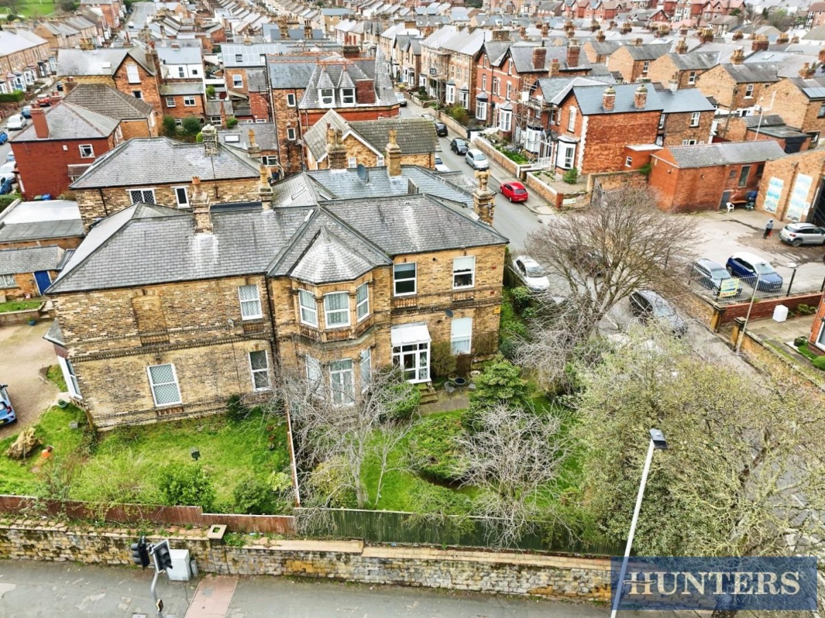 Highfield, Scarborough