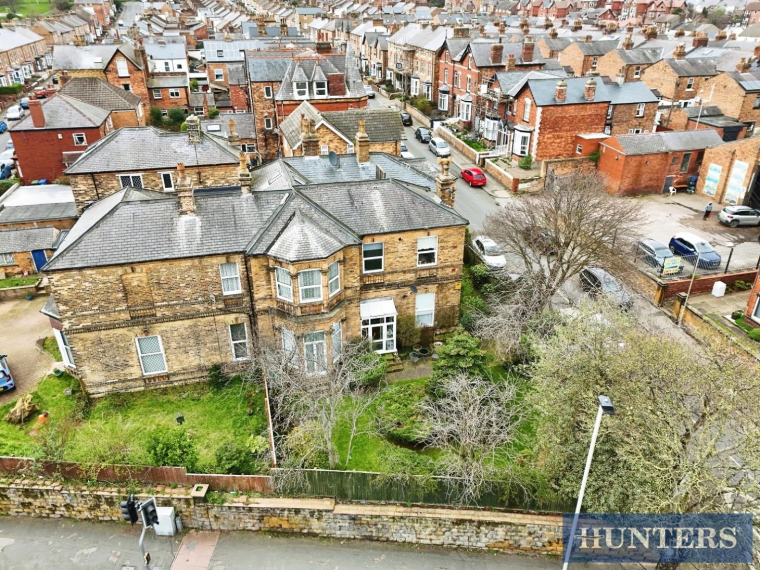 Highfield, Scarborough