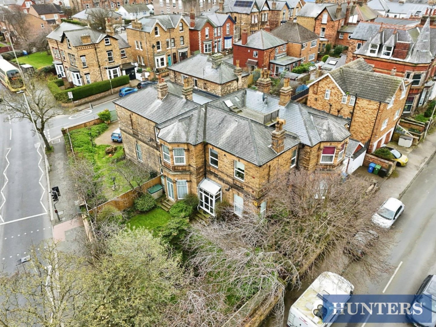 Highfield, Scarborough