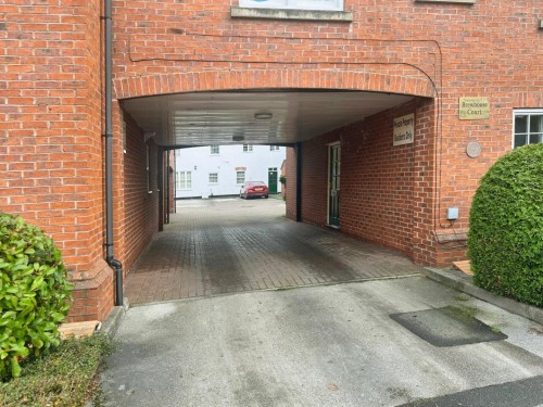 Wheel Lane, Lichfield