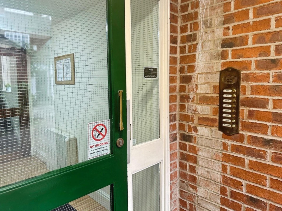 Wheel Lane, Lichfield