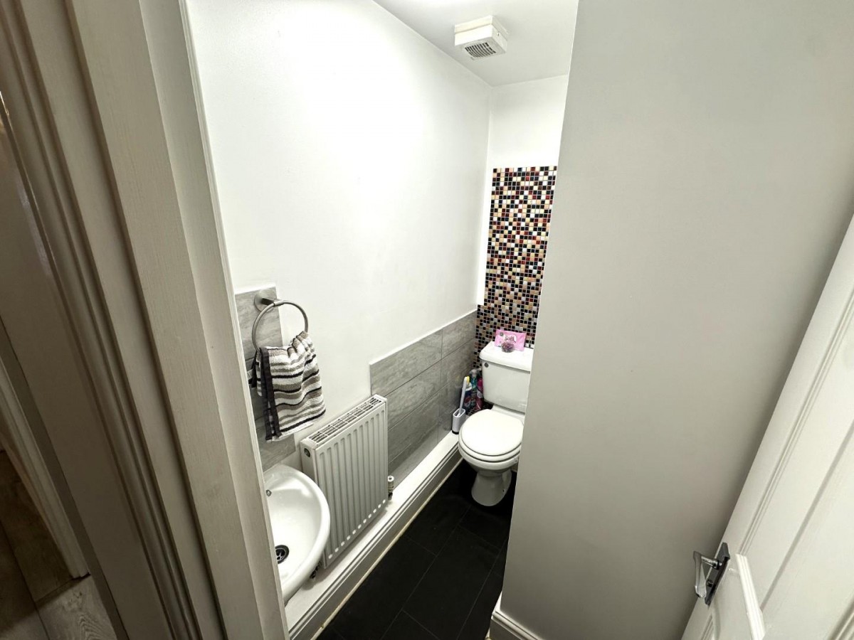 Wheel Lane, Lichfield