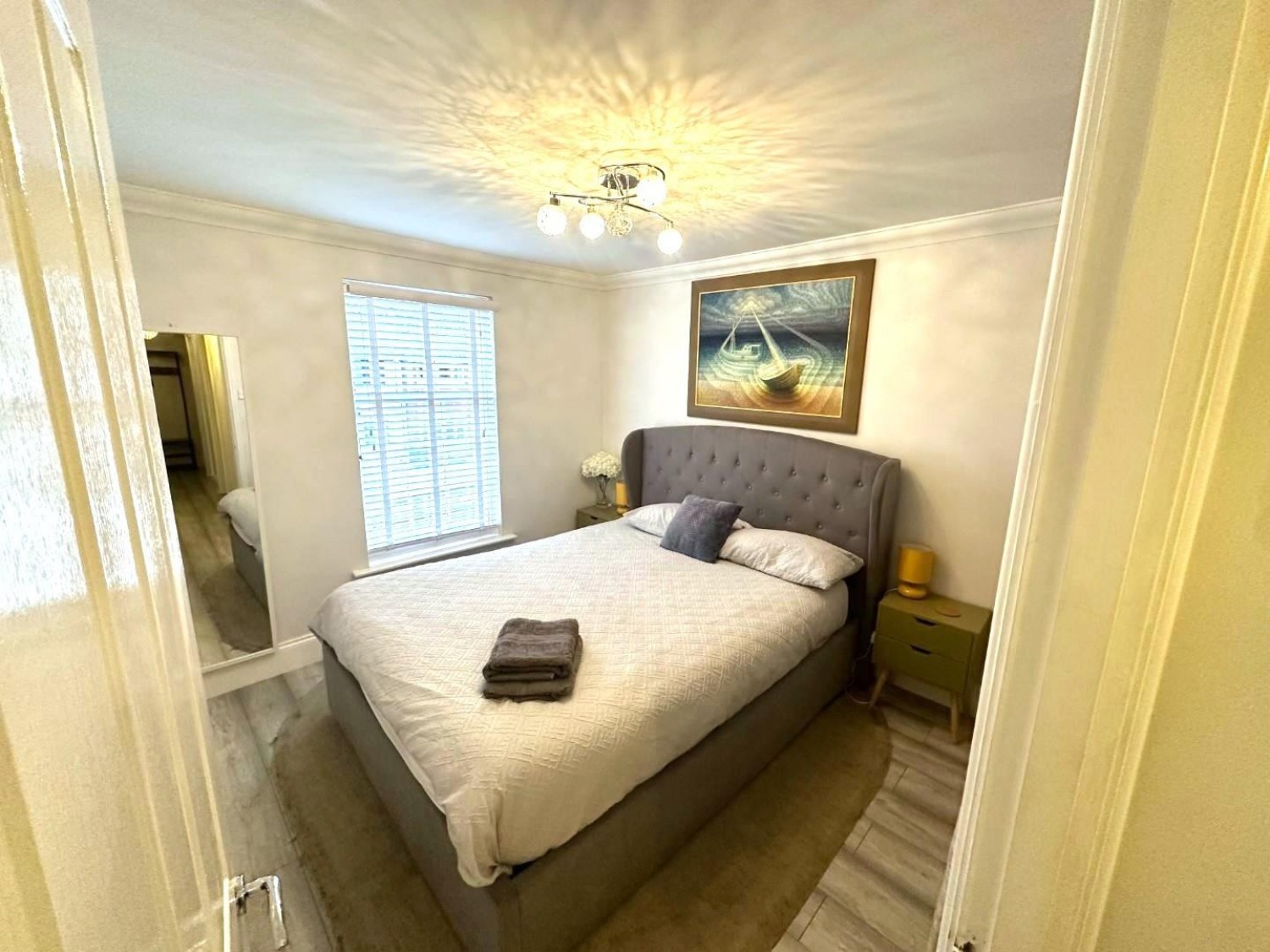 Wheel Lane, Lichfield