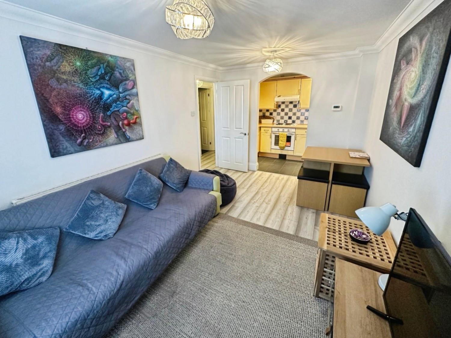 Wheel Lane, Lichfield