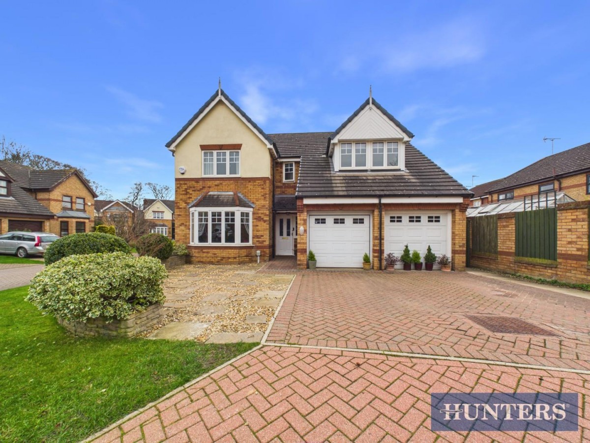 Sage Close, Beverley, HU17 8WH