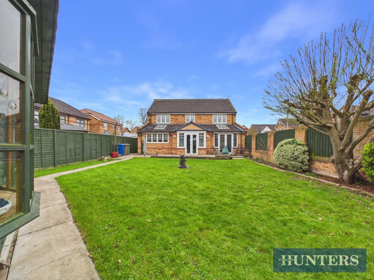 Sage Close, Beverley, HU17 8WH