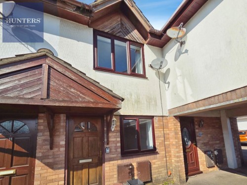 Heol Bryncwtyn, Pencoed, Bridgend