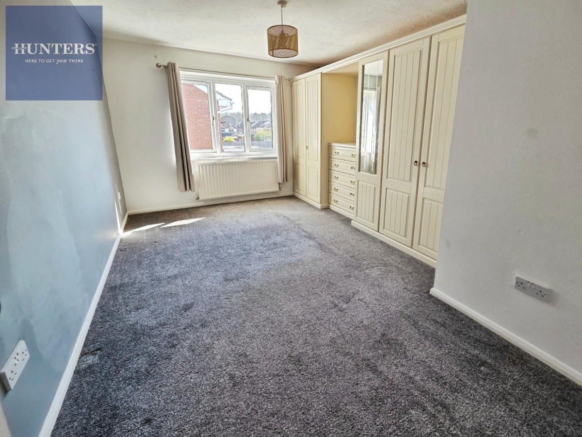Heol Bryncwtyn, Pencoed, Bridgend
