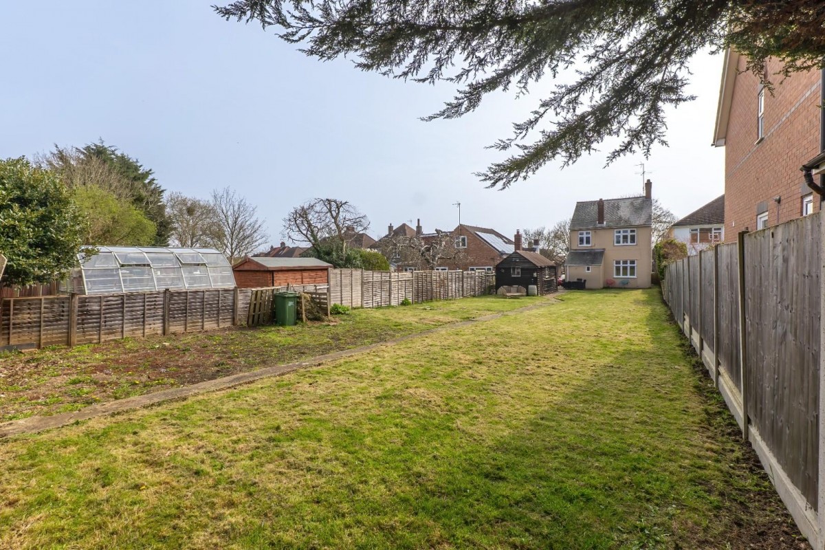 Rock Lane, Leighton Buzzard