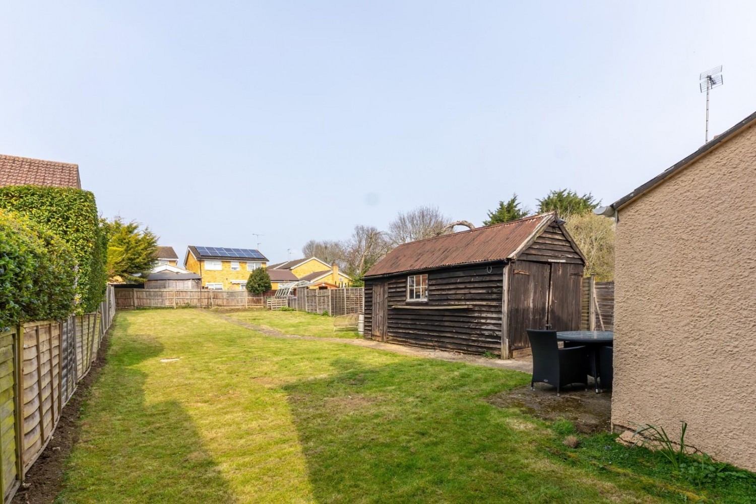 Rock Lane, Leighton Buzzard