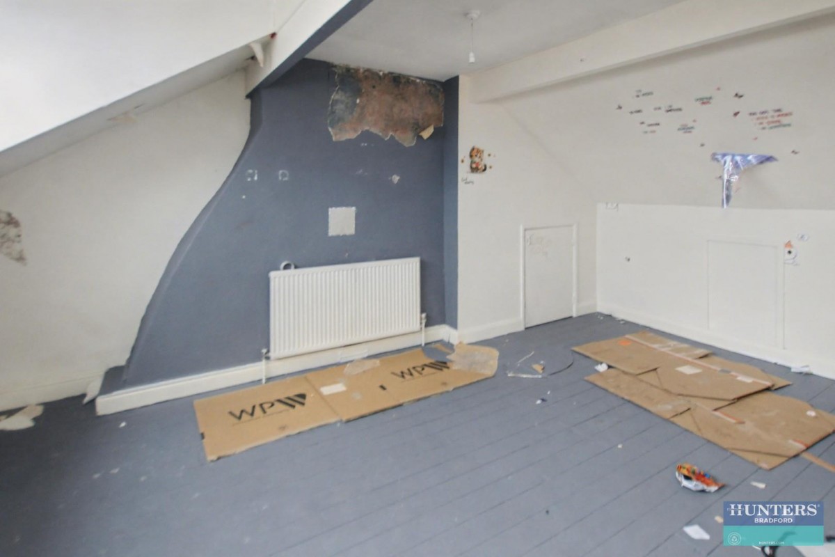 Hastings Street Bradford, BD5 9PJ