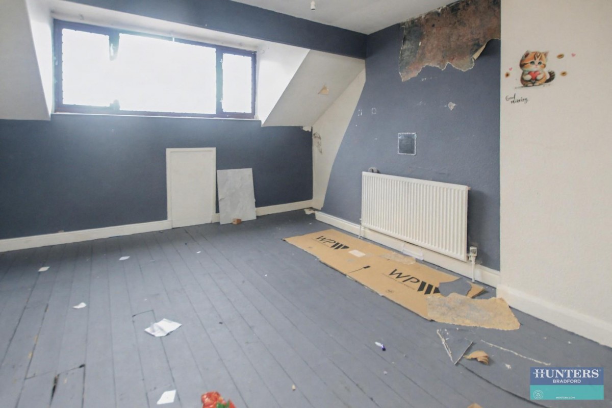 Hastings Street Bradford, BD5 9PJ