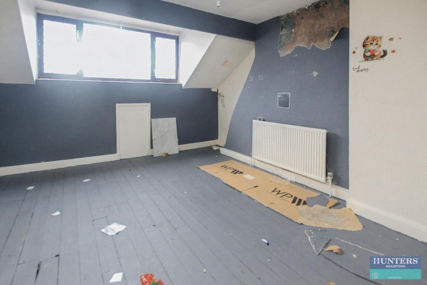 Hastings Street Bradford, BD5 9PJ