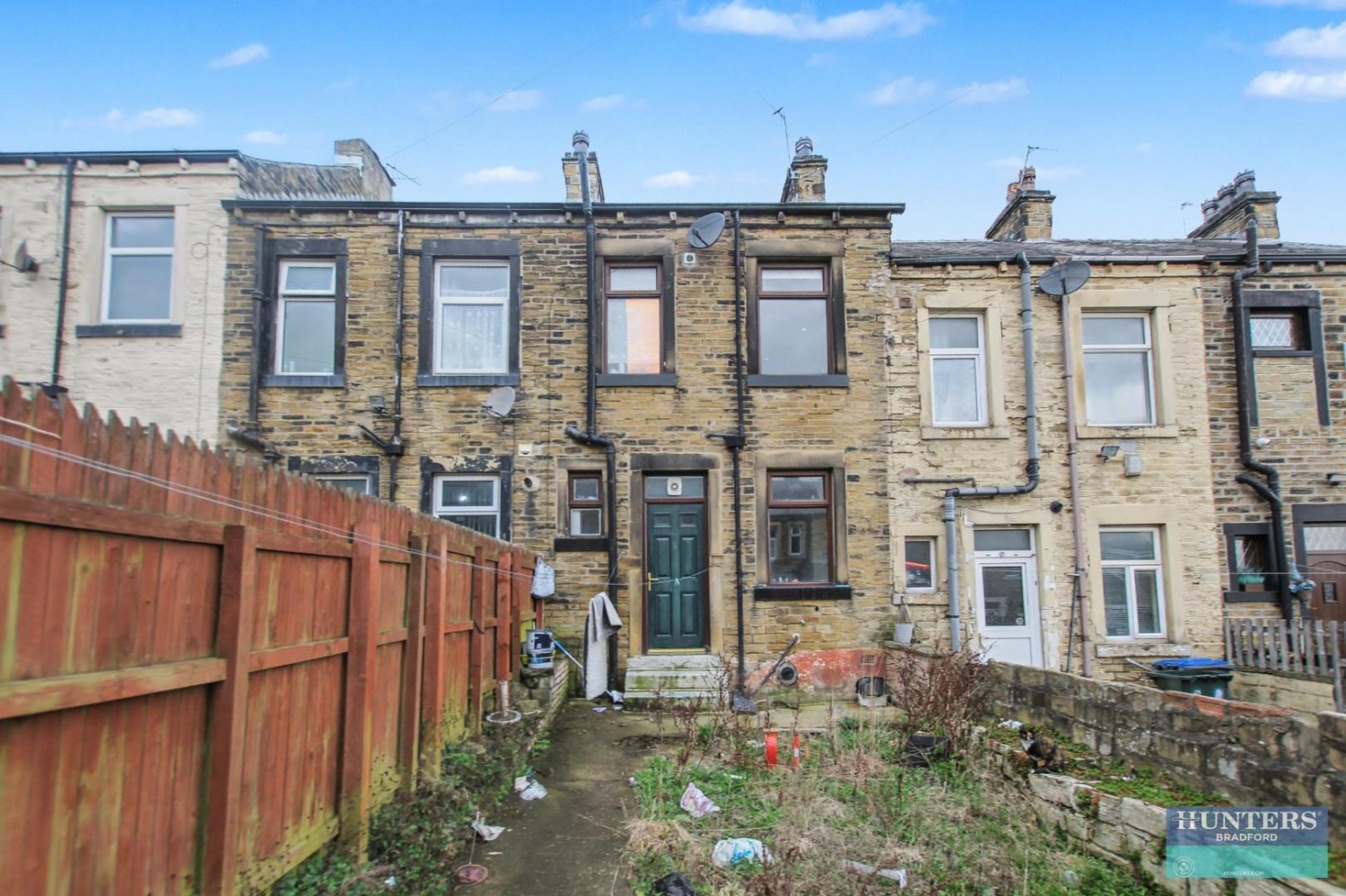 Hastings Street Bradford, BD5 9PJ