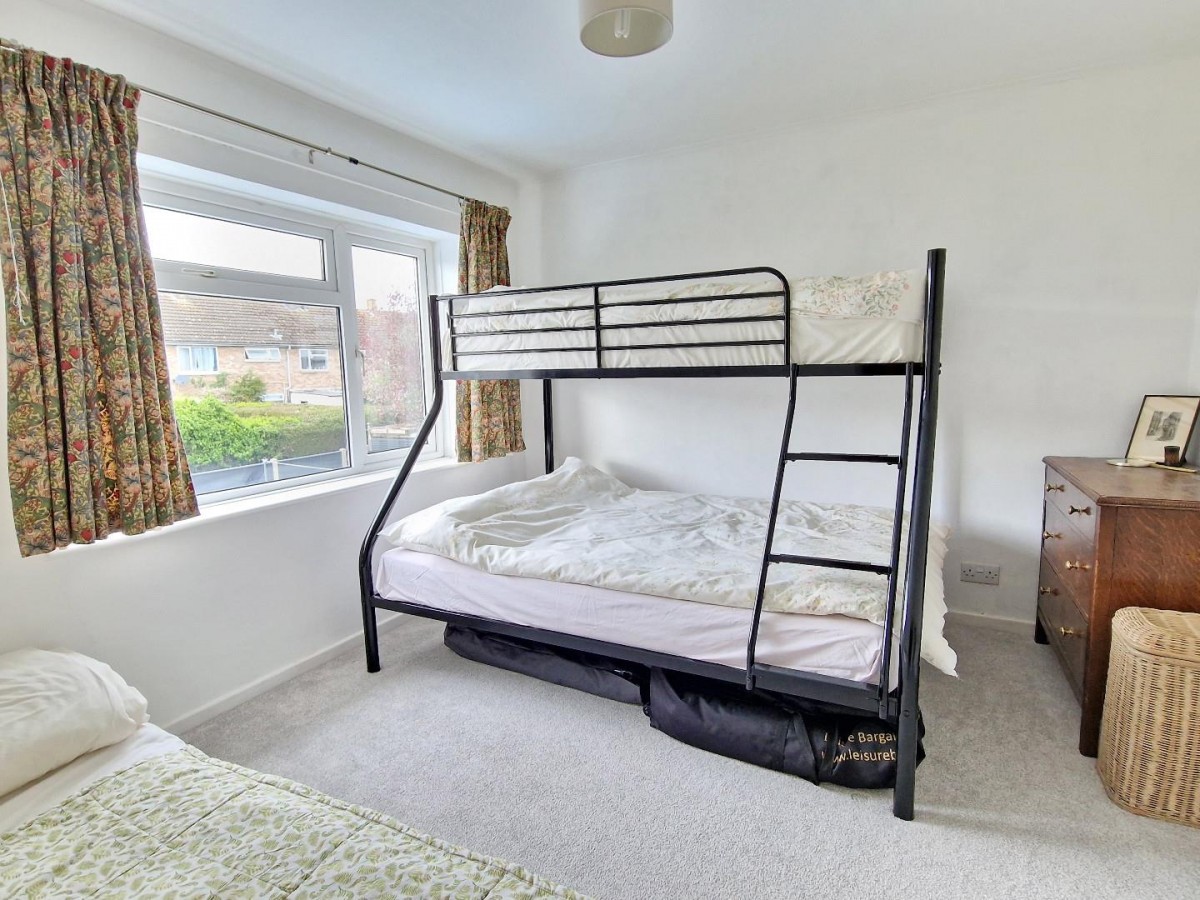 St. Ediths Way, Bicester