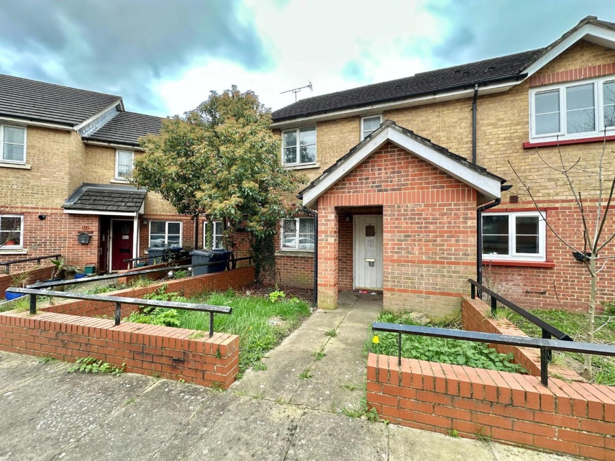 Penard Road, Southall