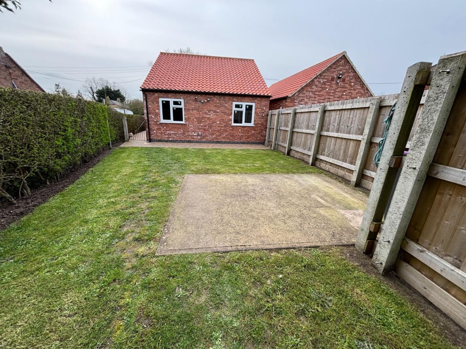 Willingham Road, Kexby, Gainsborough