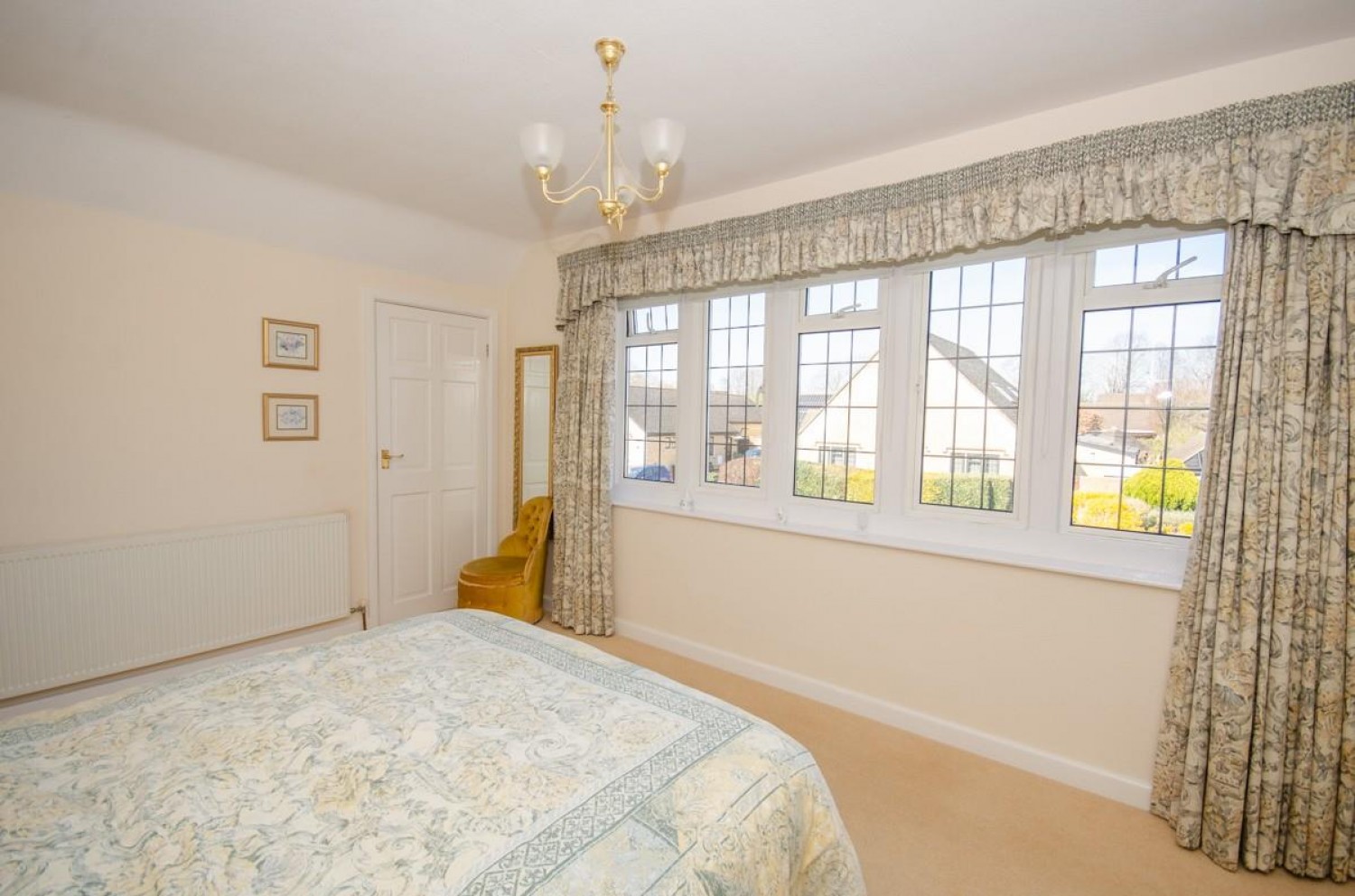 Park Crescent, Frenchay, Bristol, BS16 1PD