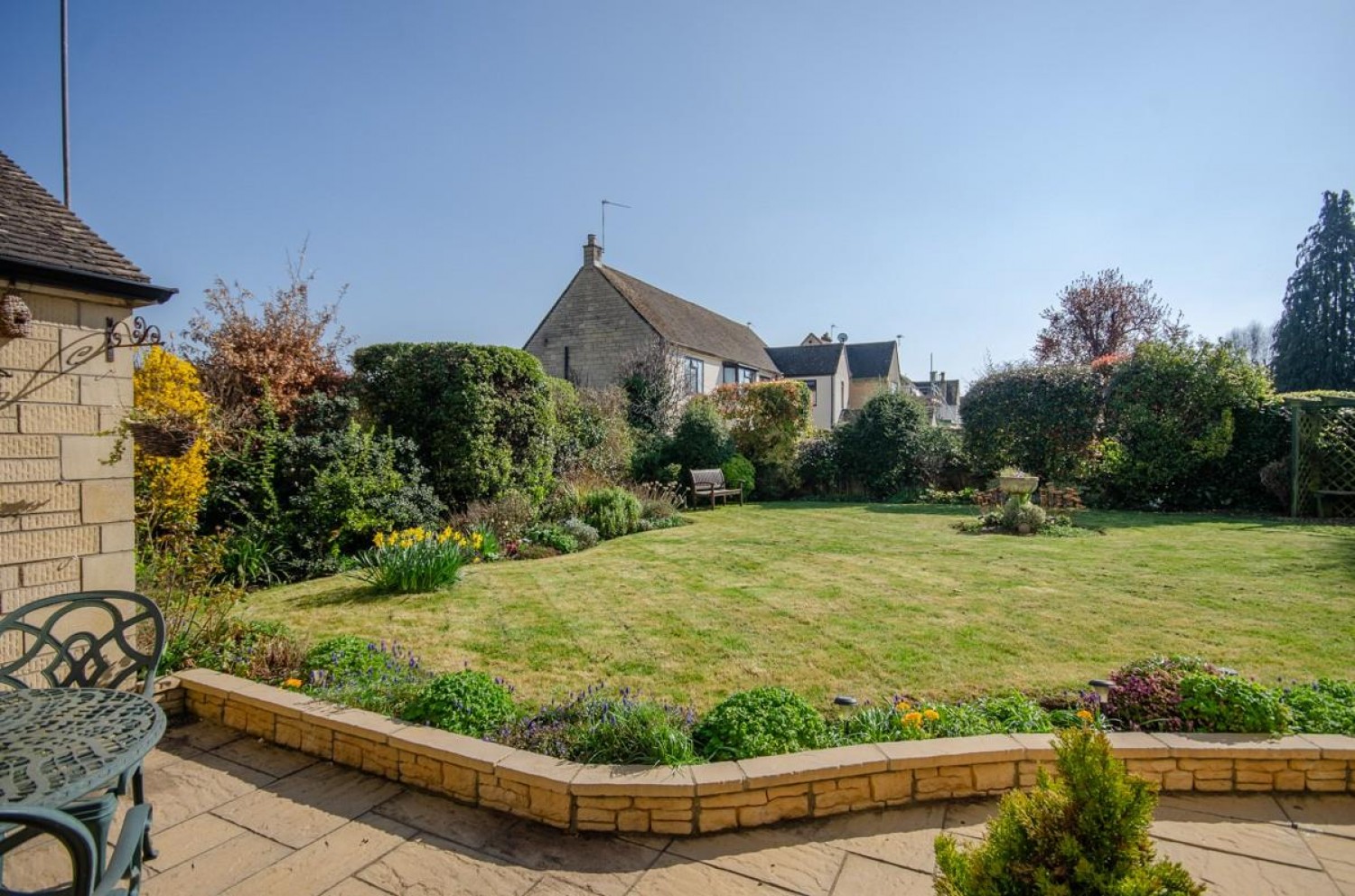 Park Crescent, Frenchay, Bristol, BS16 1PD