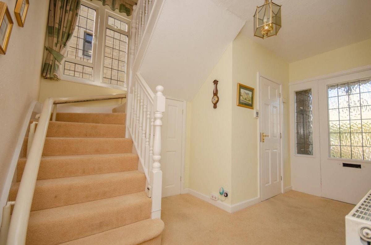 Park Crescent, Frenchay, Bristol, BS16 1PD