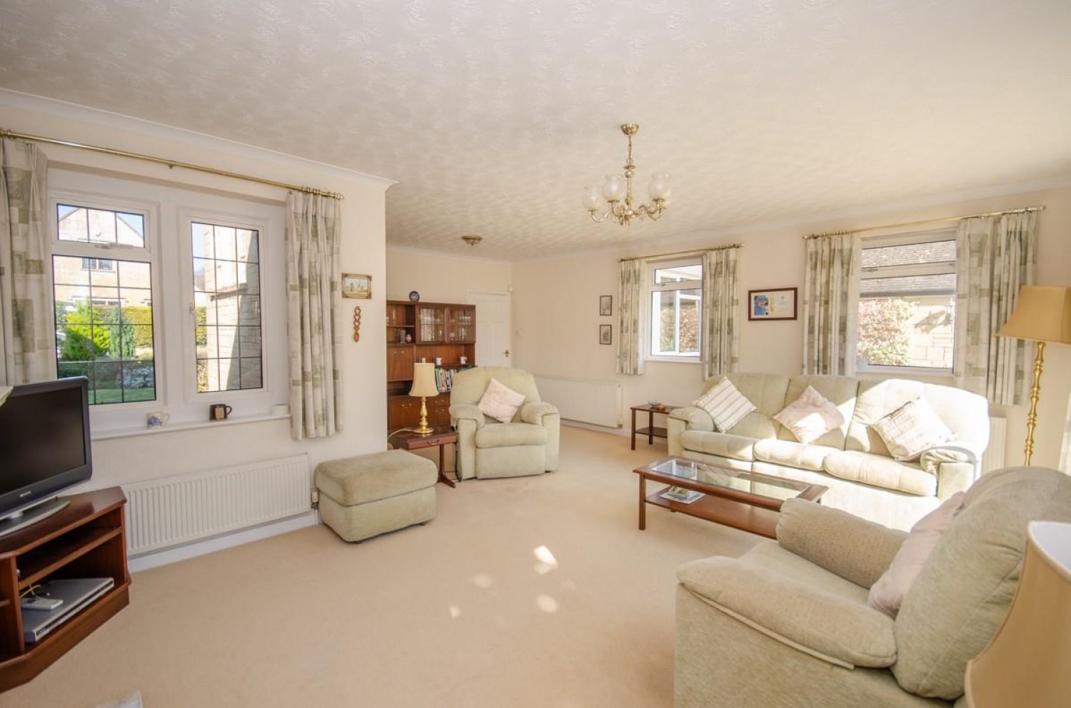 Park Crescent, Frenchay, Bristol, BS16 1PD