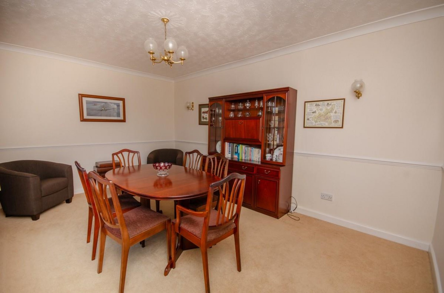 Park Crescent, Frenchay, Bristol, BS16 1PD