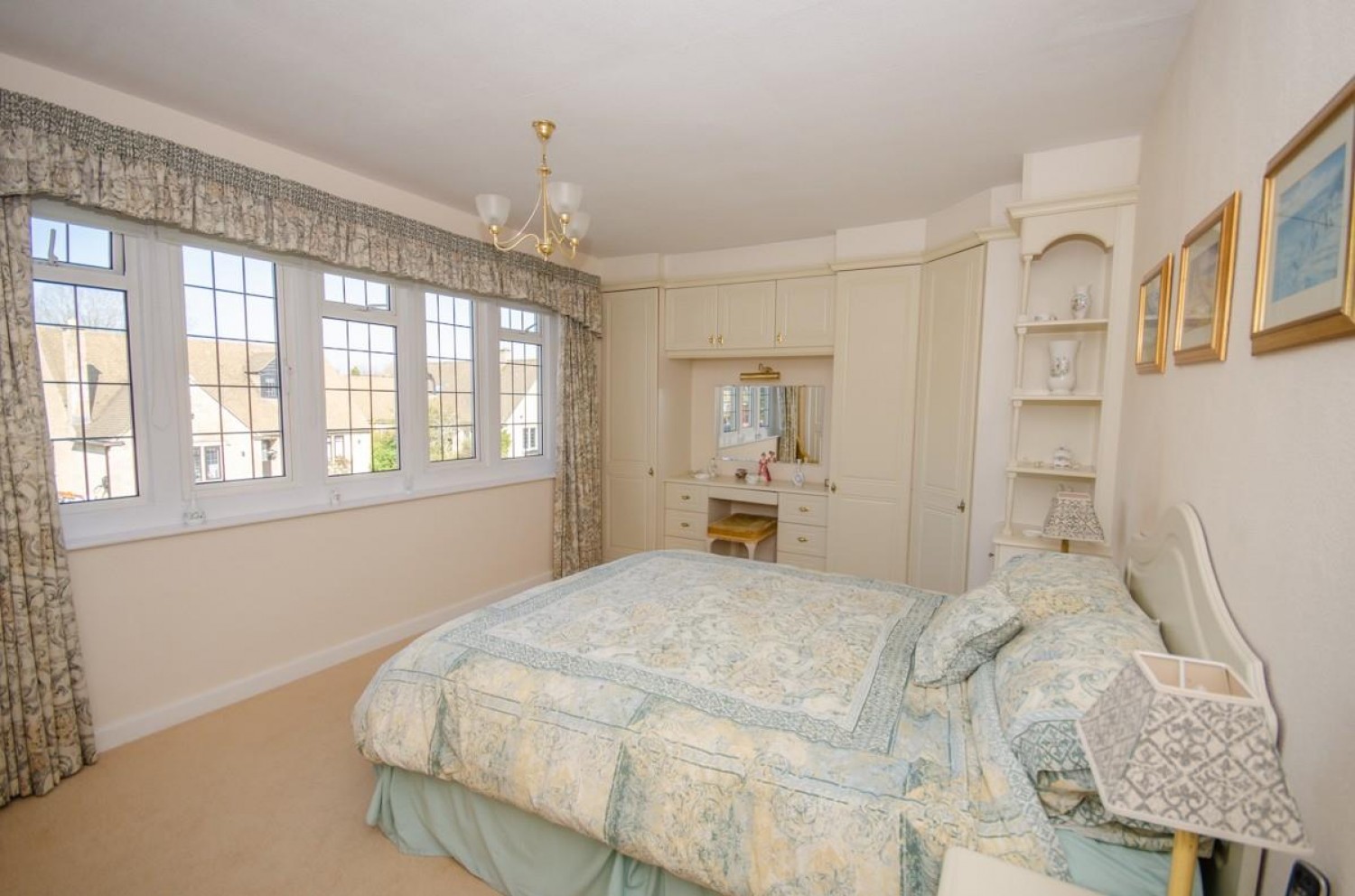 Park Crescent, Frenchay, Bristol, BS16 1PD