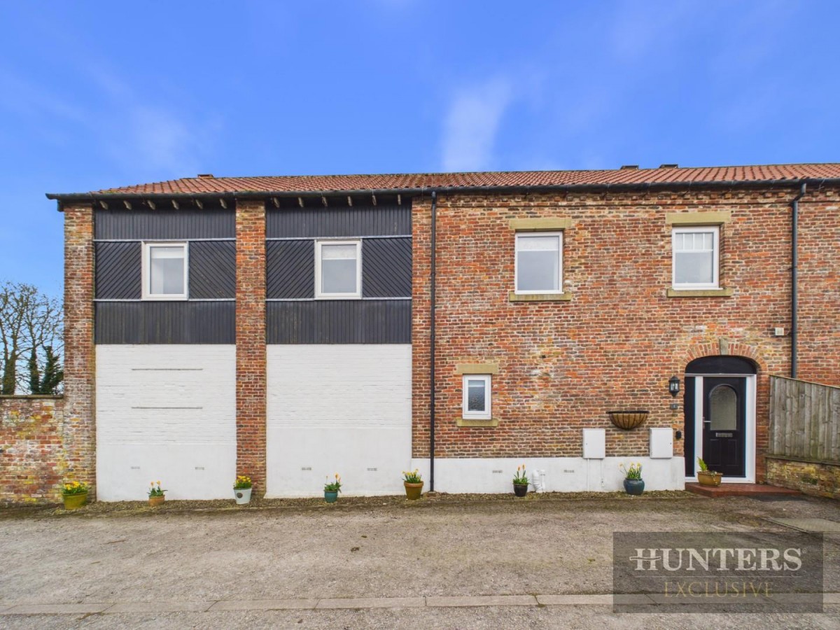 Hall Park Road, Hunmanby, Filey