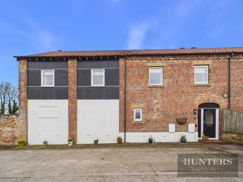 Hall Park Road, Hunmanby, Filey