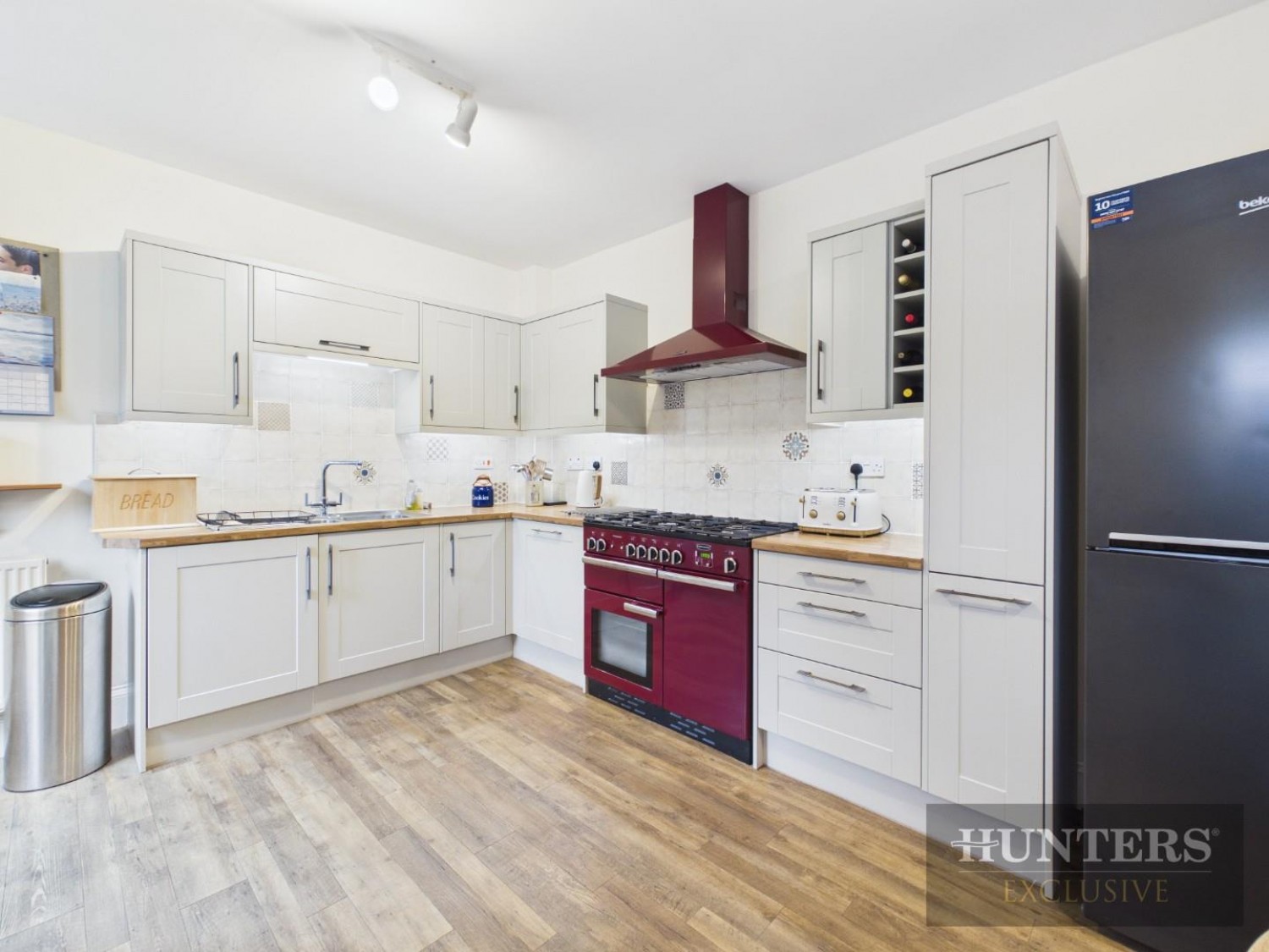 Hall Park Road, Hunmanby, Filey