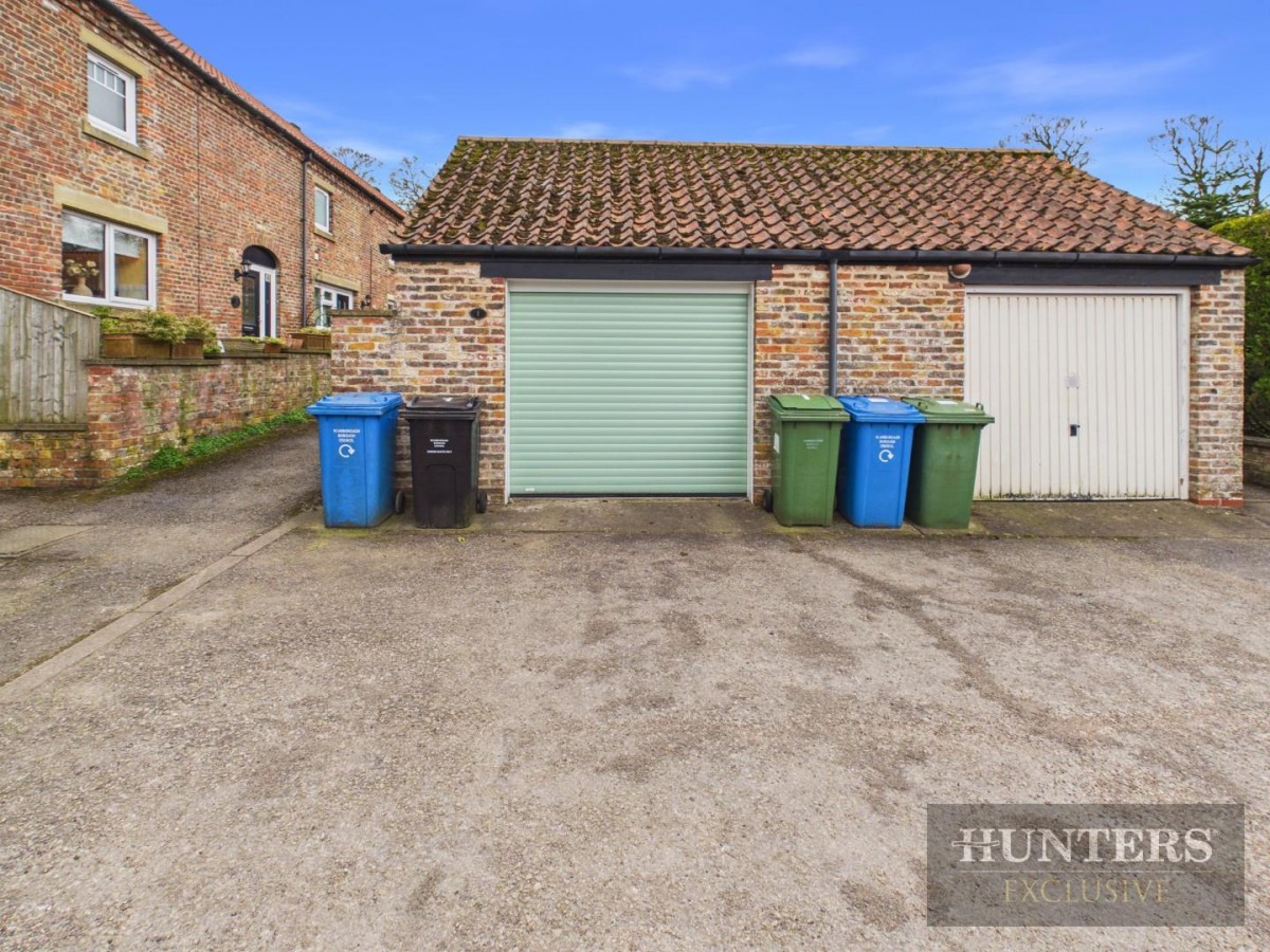 Hall Park Road, Hunmanby, Filey