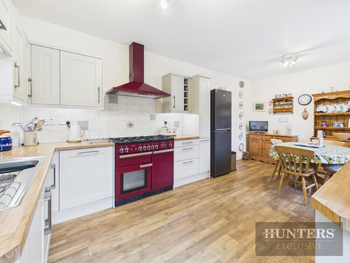 Hall Park Road, Hunmanby, Filey