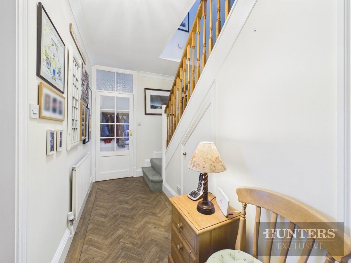 Hall Park Road, Hunmanby, Filey