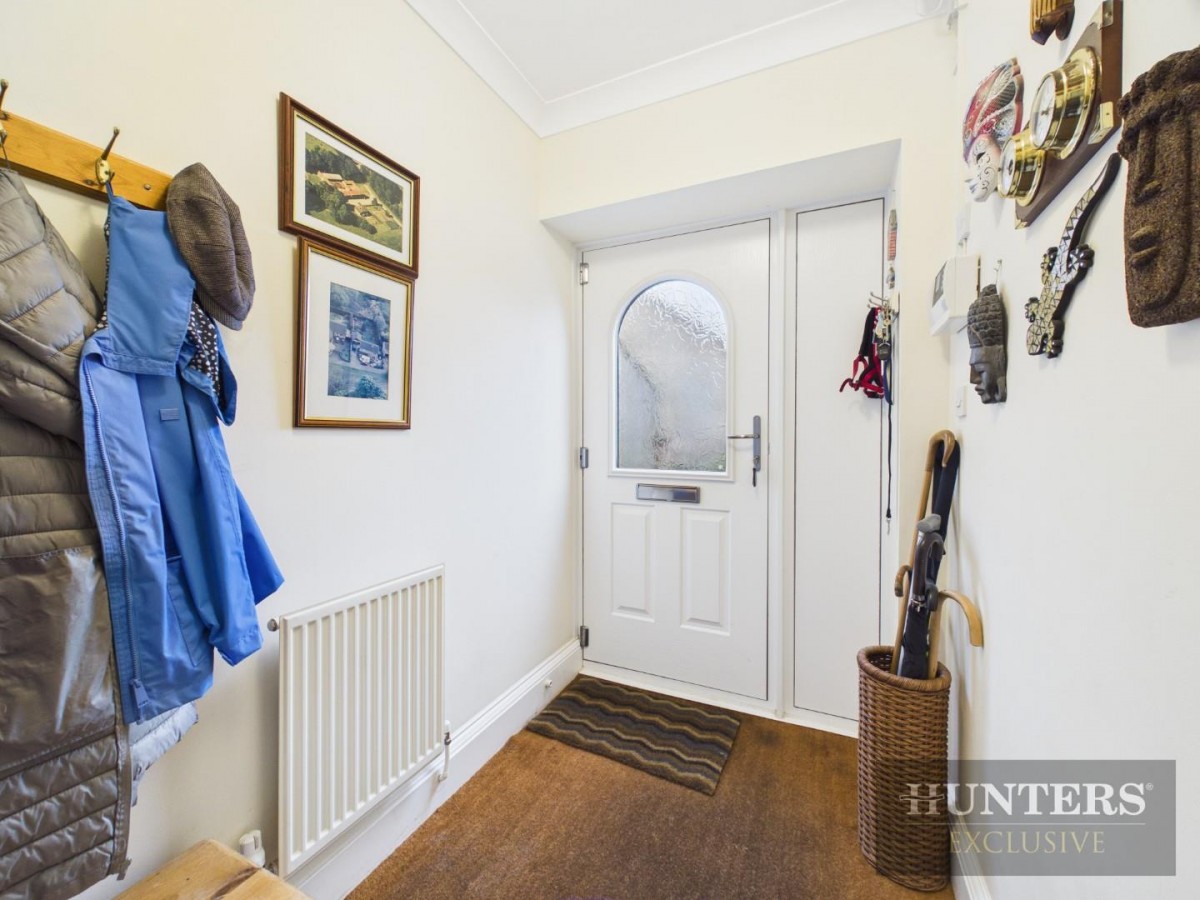 Hall Park Road, Hunmanby, Filey