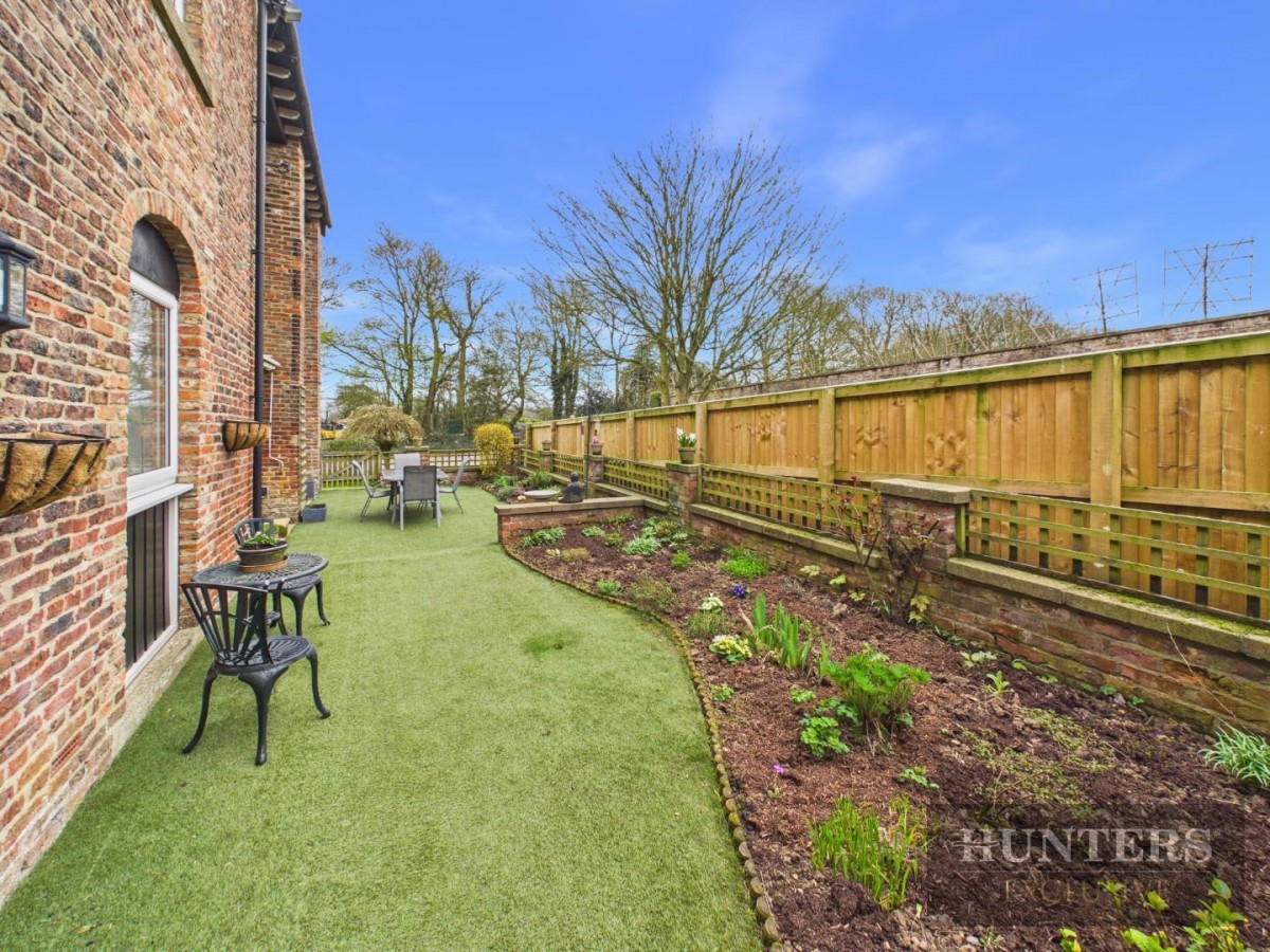 Hall Park Road, Hunmanby, Filey