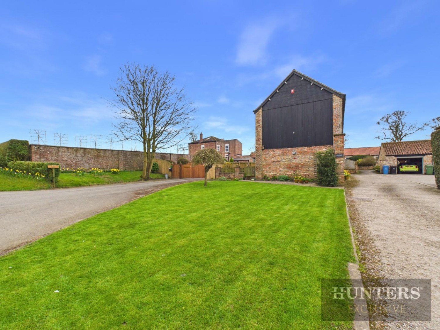 Hall Park Road, Hunmanby, Filey