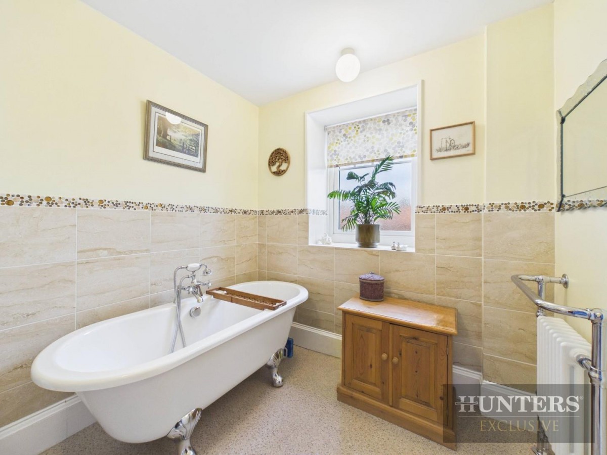 Hall Park Road, Hunmanby, Filey