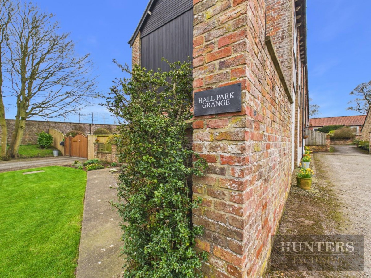 Hall Park Road, Hunmanby, Filey