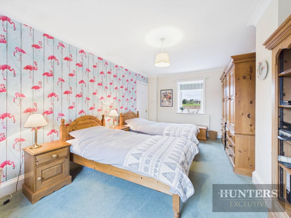 Hall Park Road, Hunmanby, Filey